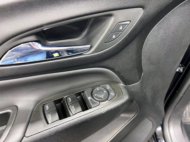 used 2022 Chevrolet Equinox car, priced at $22,227