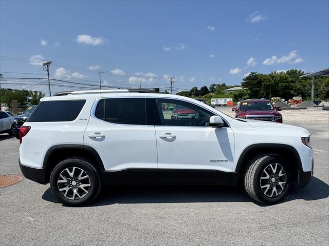 used 2023 GMC Acadia car, priced at $28,926