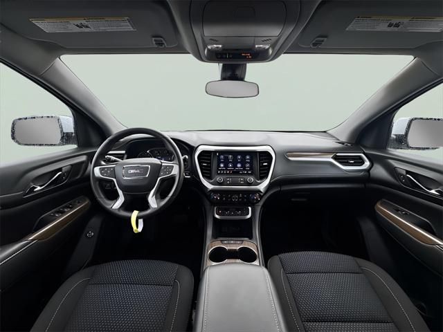 used 2023 GMC Acadia car, priced at $28,926