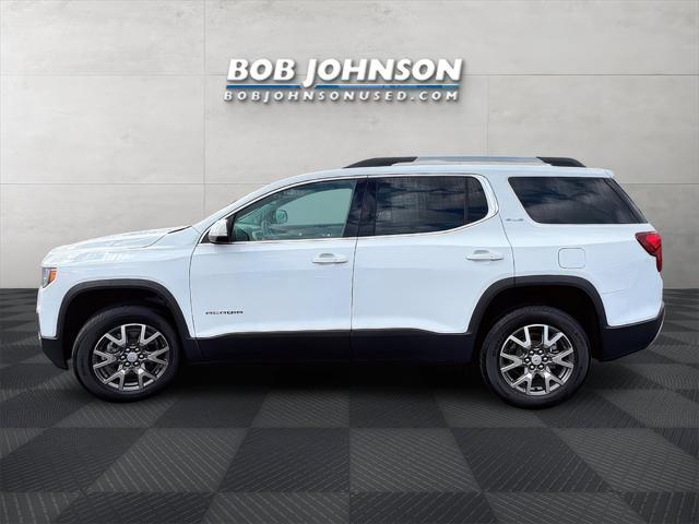 used 2023 GMC Acadia car, priced at $31,426