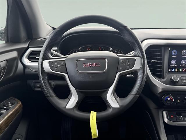 used 2023 GMC Acadia car, priced at $28,926