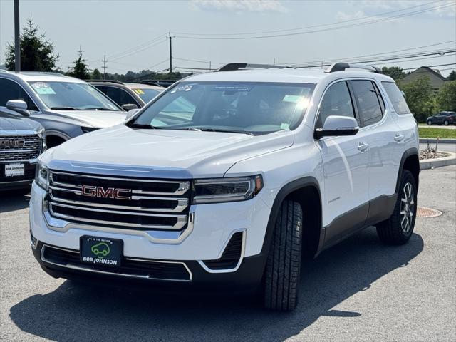 used 2023 GMC Acadia car, priced at $28,926