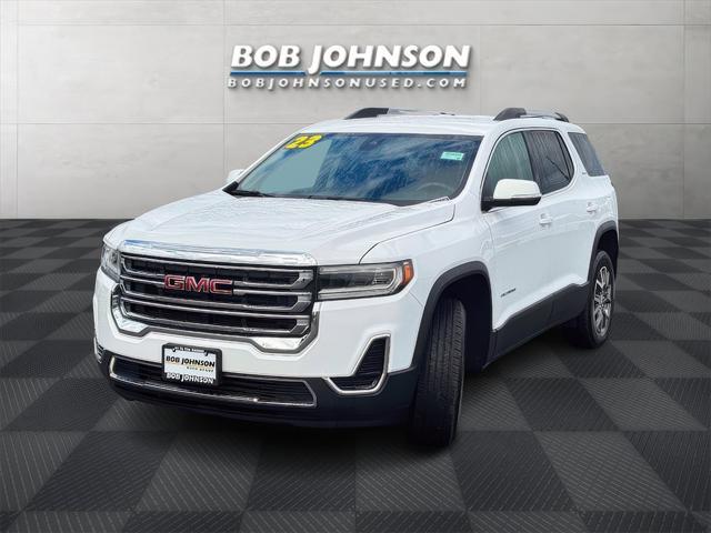 used 2023 GMC Acadia car, priced at $31,426