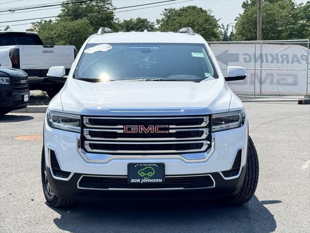 used 2023 GMC Acadia car, priced at $28,926