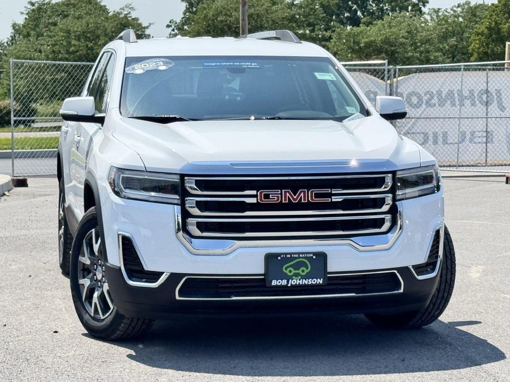 used 2023 GMC Acadia car, priced at $28,926