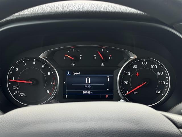 used 2023 GMC Acadia car, priced at $28,926