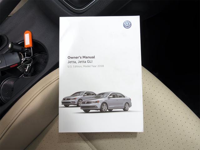used 2018 Volkswagen Jetta car, priced at $14,000
