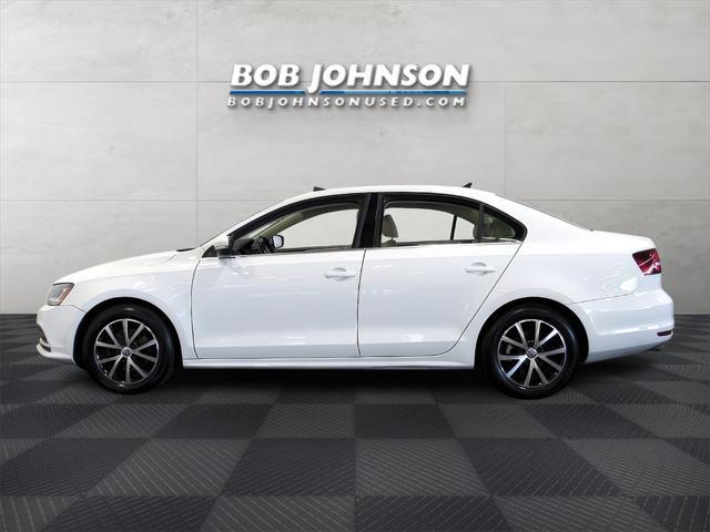 used 2018 Volkswagen Jetta car, priced at $14,000