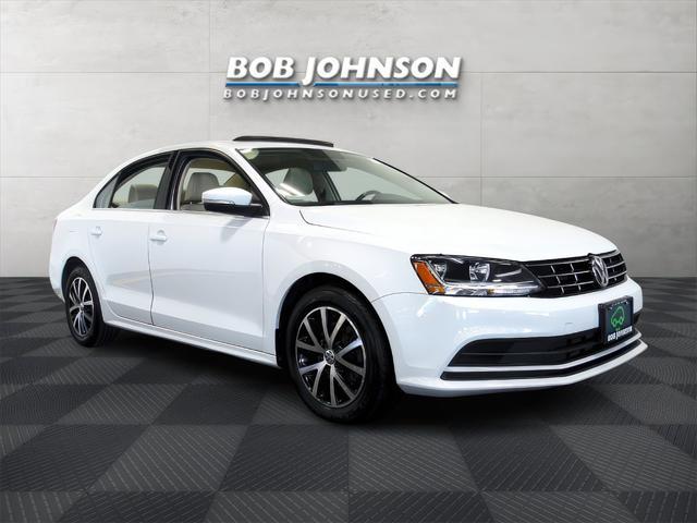 used 2018 Volkswagen Jetta car, priced at $14,000