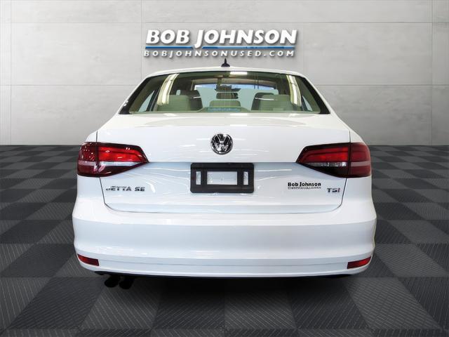 used 2018 Volkswagen Jetta car, priced at $14,000