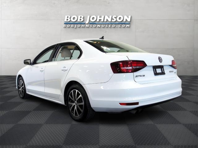 used 2018 Volkswagen Jetta car, priced at $14,000