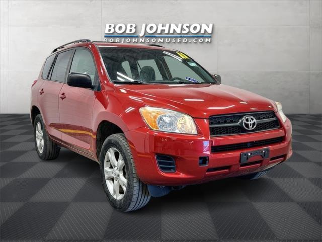 used 2011 Toyota RAV4 car, priced at $13,867