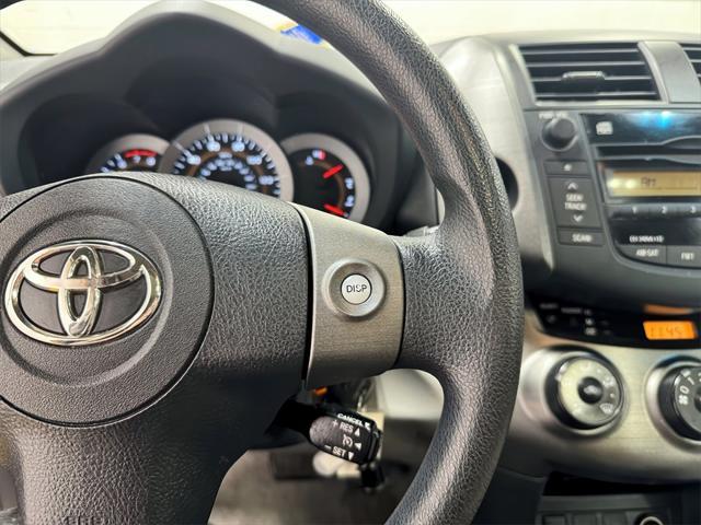 used 2011 Toyota RAV4 car, priced at $13,867