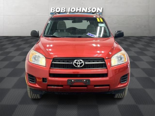 used 2011 Toyota RAV4 car, priced at $13,867