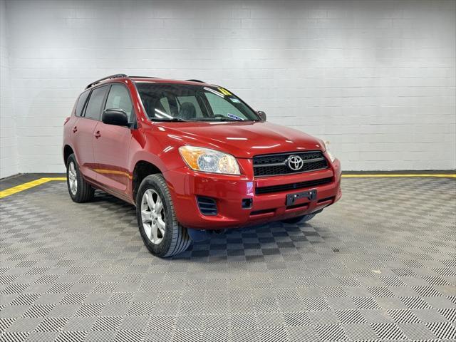 used 2011 Toyota RAV4 car, priced at $13,867