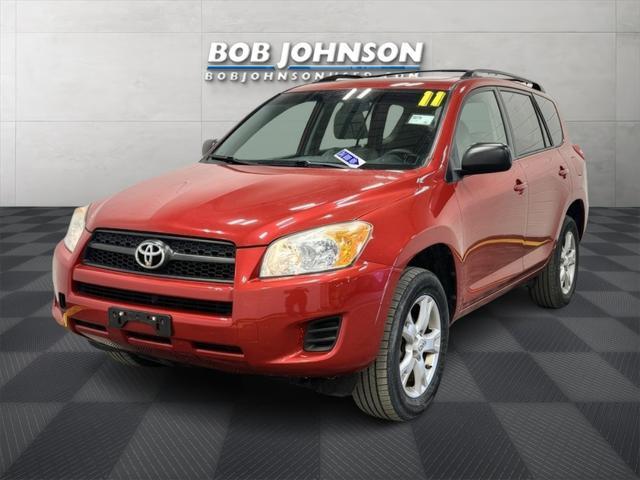 used 2011 Toyota RAV4 car, priced at $13,867