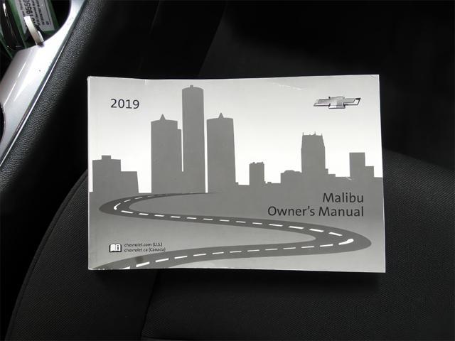 used 2019 Chevrolet Malibu car, priced at $16,991