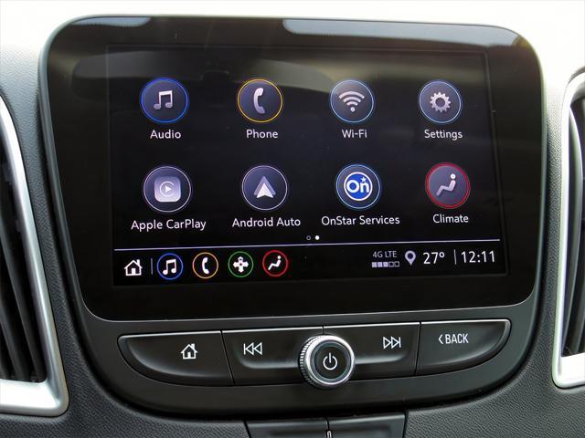 used 2019 Chevrolet Malibu car, priced at $16,991