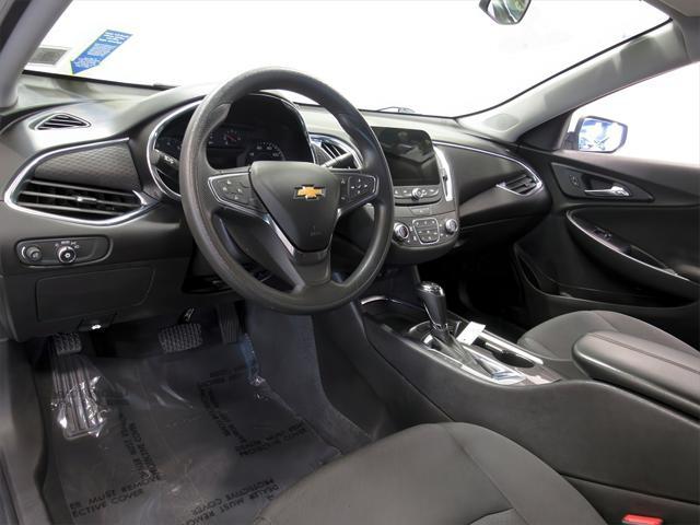 used 2019 Chevrolet Malibu car, priced at $16,991