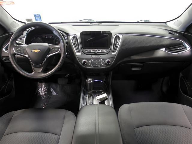 used 2019 Chevrolet Malibu car, priced at $16,991