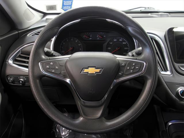 used 2019 Chevrolet Malibu car, priced at $16,991