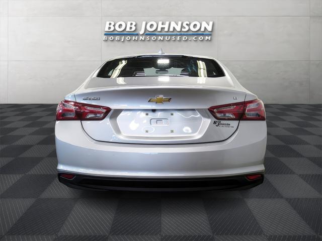 used 2019 Chevrolet Malibu car, priced at $16,991