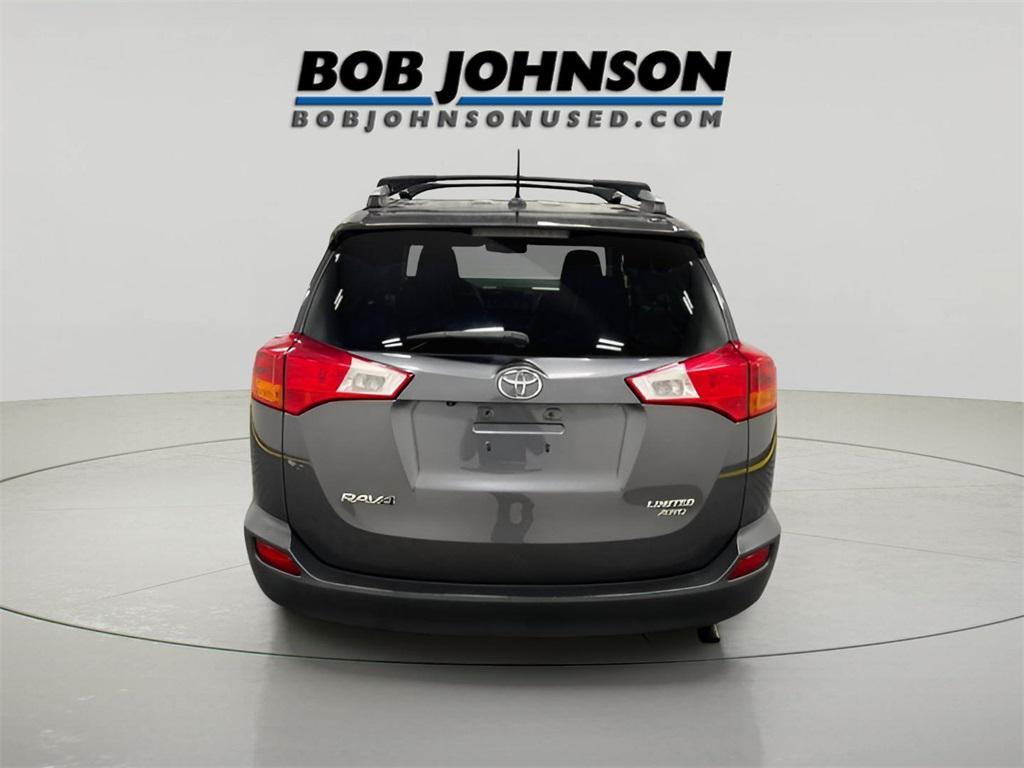 used 2014 Toyota RAV4 car, priced at $11,248