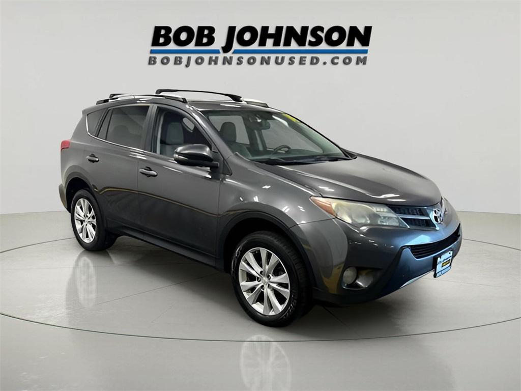 used 2014 Toyota RAV4 car, priced at $11,248