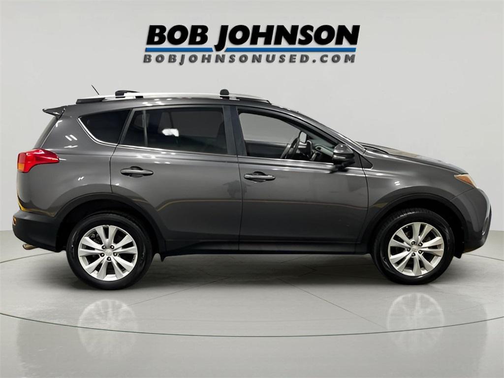 used 2014 Toyota RAV4 car, priced at $11,248