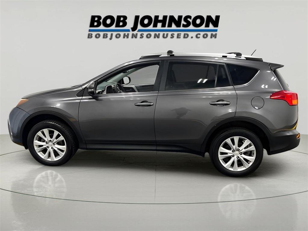 used 2014 Toyota RAV4 car, priced at $11,248