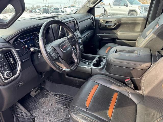 used 2019 GMC Sierra 1500 car, priced at $38,995