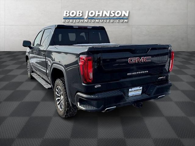 used 2019 GMC Sierra 1500 car, priced at $38,995