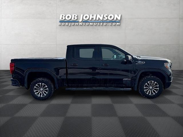 used 2019 GMC Sierra 1500 car, priced at $38,995