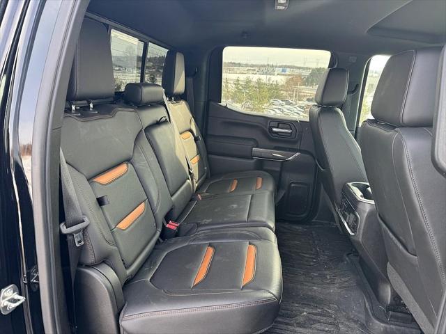 used 2019 GMC Sierra 1500 car, priced at $38,995