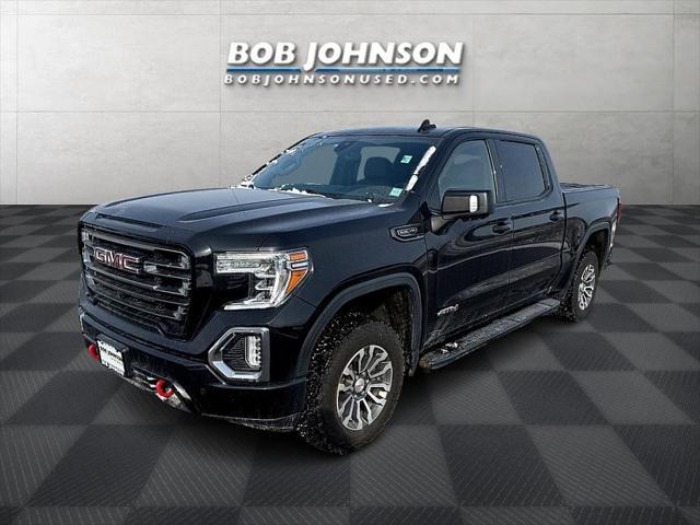 used 2019 GMC Sierra 1500 car, priced at $38,995