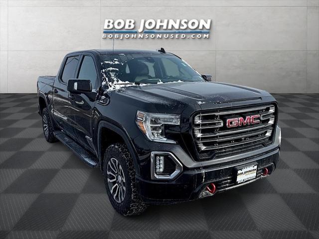 used 2019 GMC Sierra 1500 car, priced at $38,995