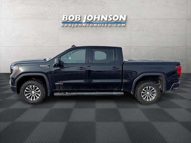 used 2019 GMC Sierra 1500 car, priced at $38,995