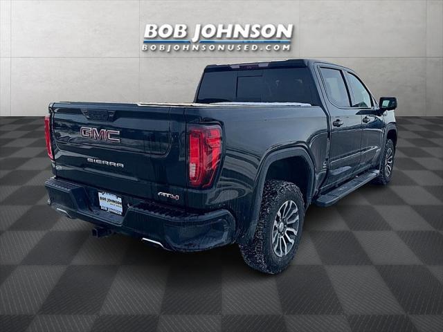 used 2019 GMC Sierra 1500 car, priced at $38,995