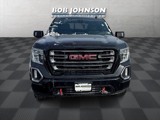 used 2019 GMC Sierra 1500 car, priced at $38,995