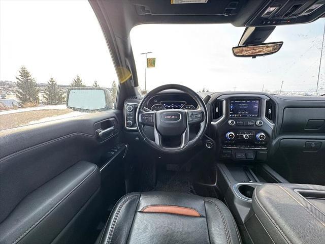 used 2019 GMC Sierra 1500 car, priced at $38,995