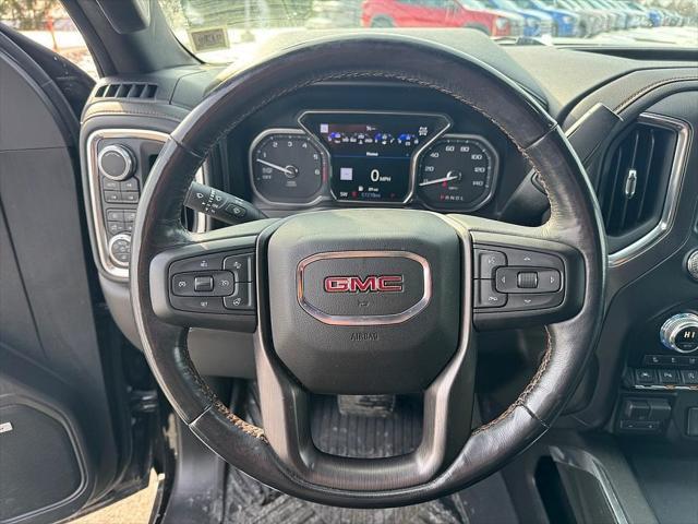 used 2019 GMC Sierra 1500 car, priced at $38,995