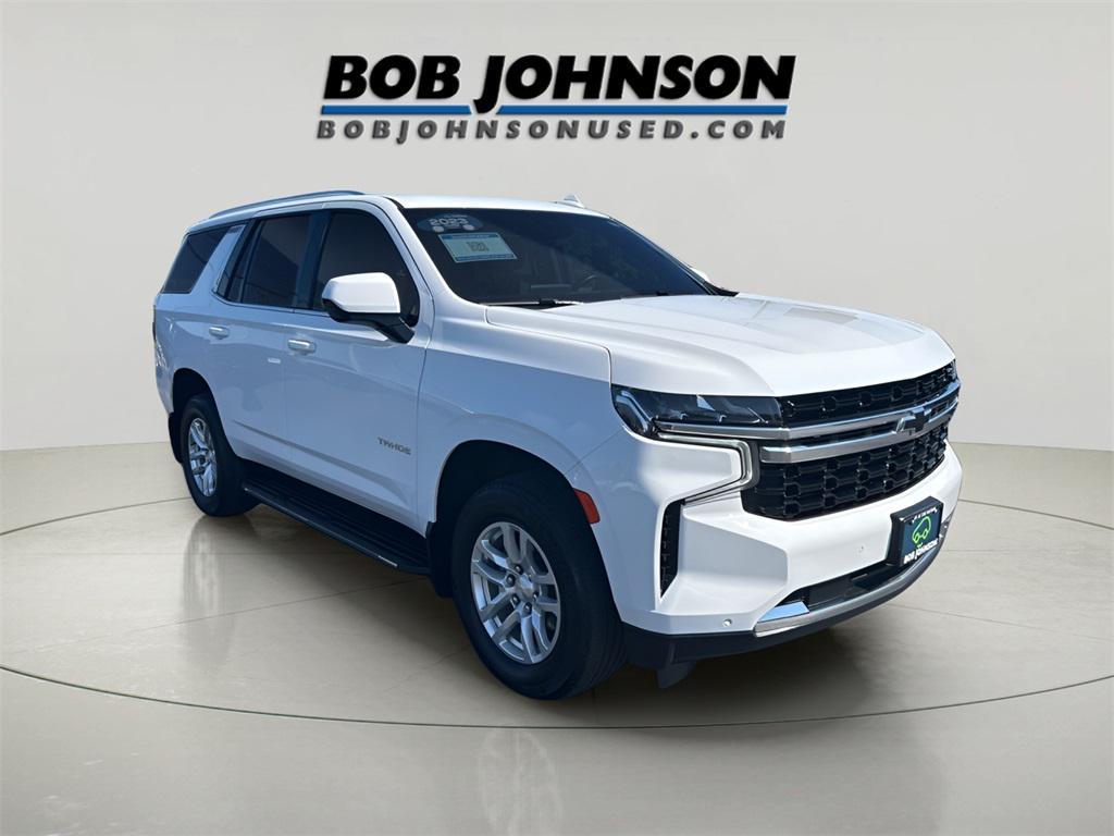 used 2023 Chevrolet Tahoe car, priced at $47,995