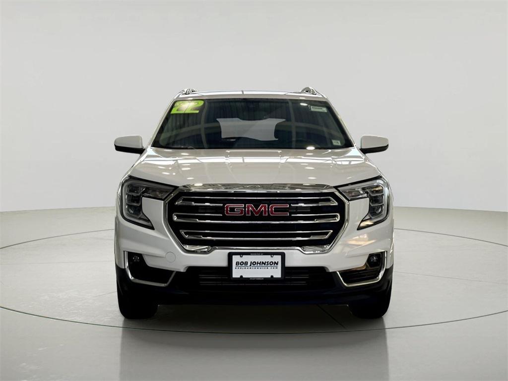 used 2022 GMC Terrain car, priced at $23,992