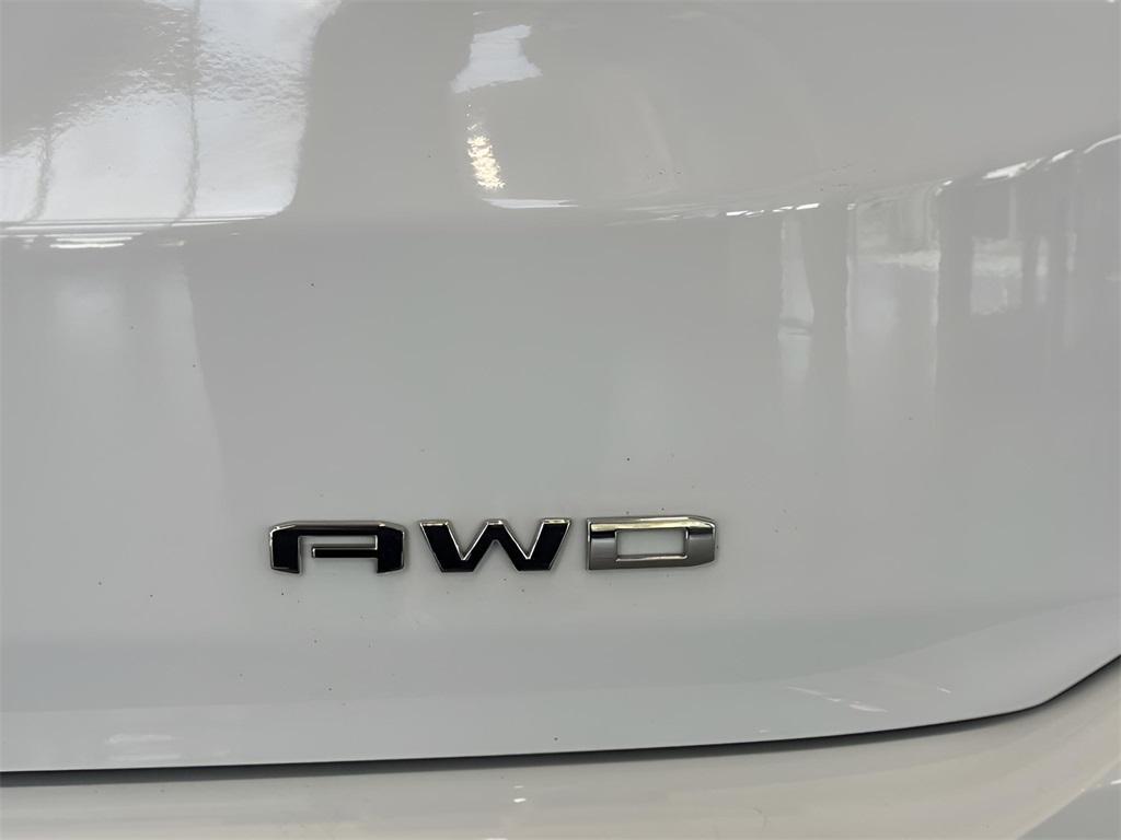 used 2022 GMC Terrain car, priced at $23,992