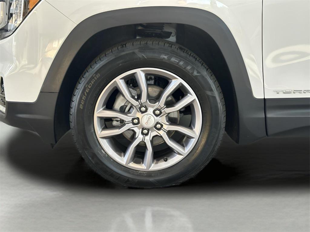 used 2022 GMC Terrain car, priced at $23,992