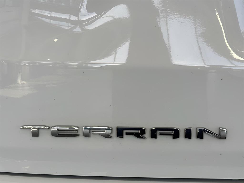 used 2022 GMC Terrain car, priced at $23,992