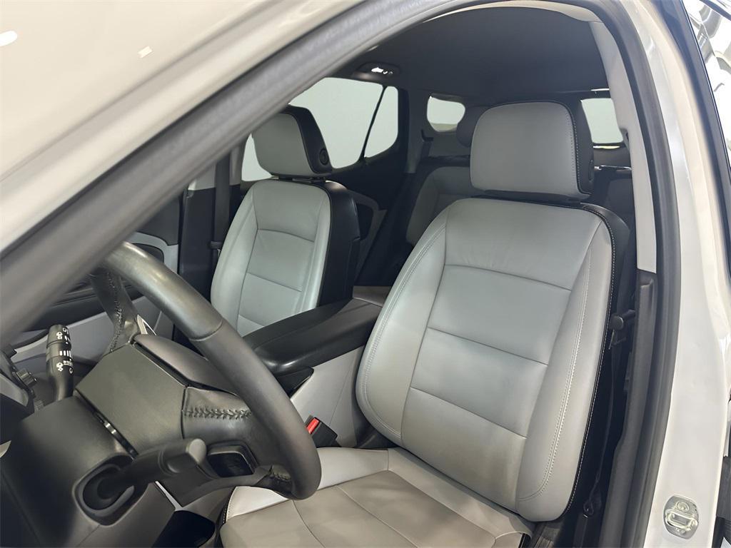 used 2022 GMC Terrain car, priced at $23,992