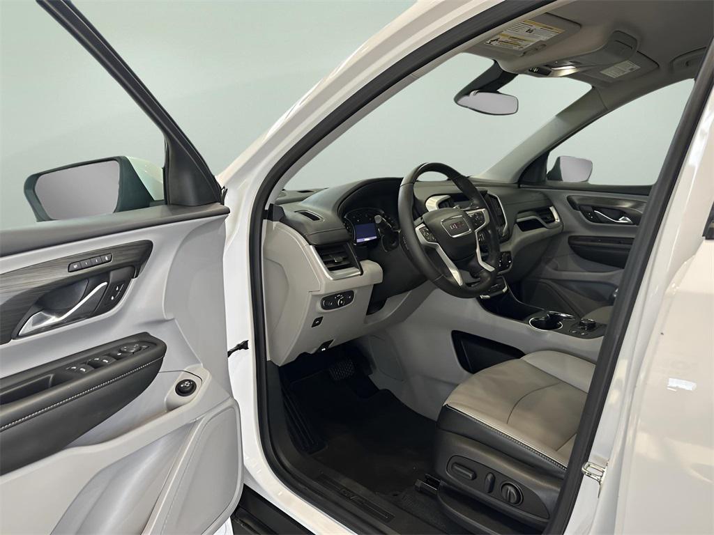 used 2022 GMC Terrain car, priced at $23,992