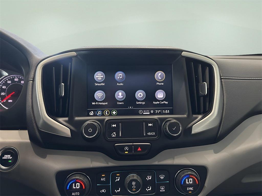 used 2022 GMC Terrain car, priced at $23,992