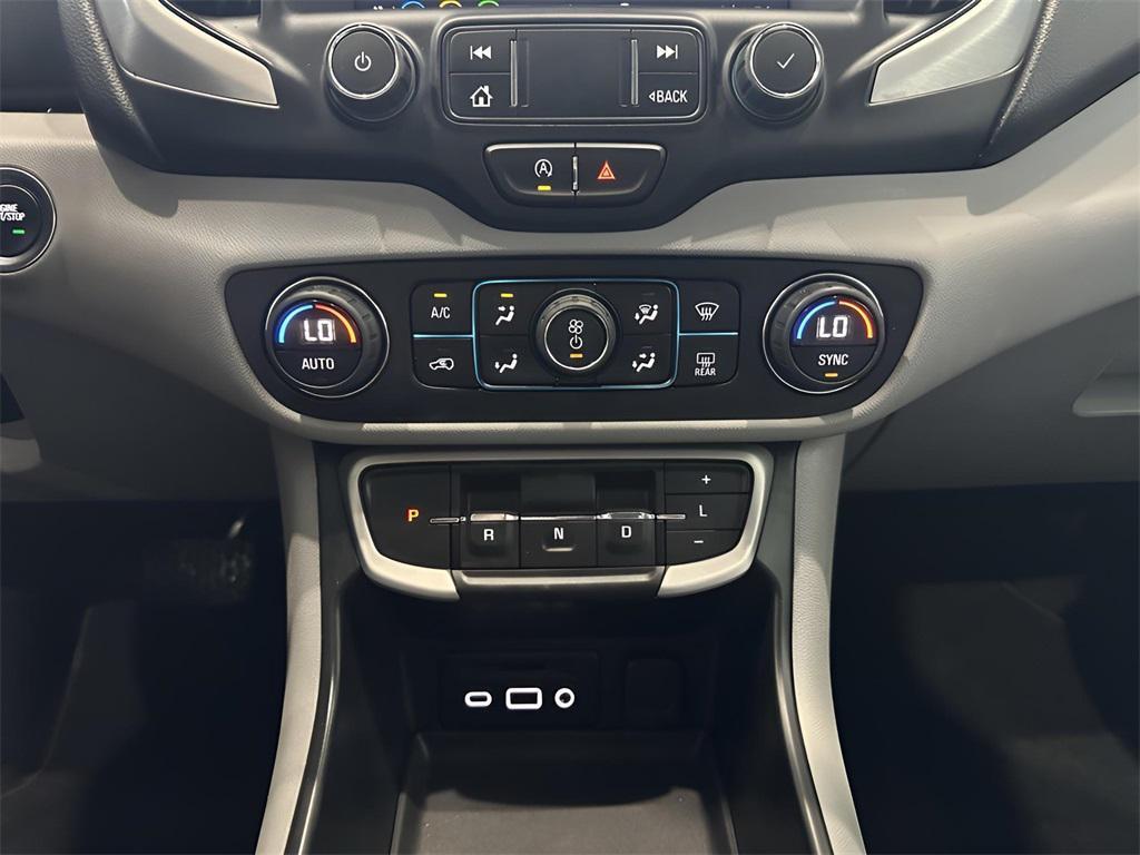 used 2022 GMC Terrain car, priced at $23,992
